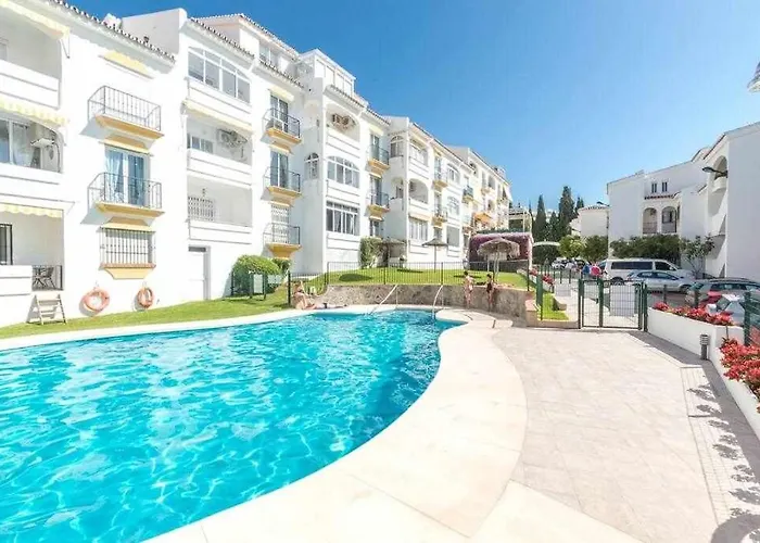 Casablanca 3 Apartamento Con Vistas Al Mar